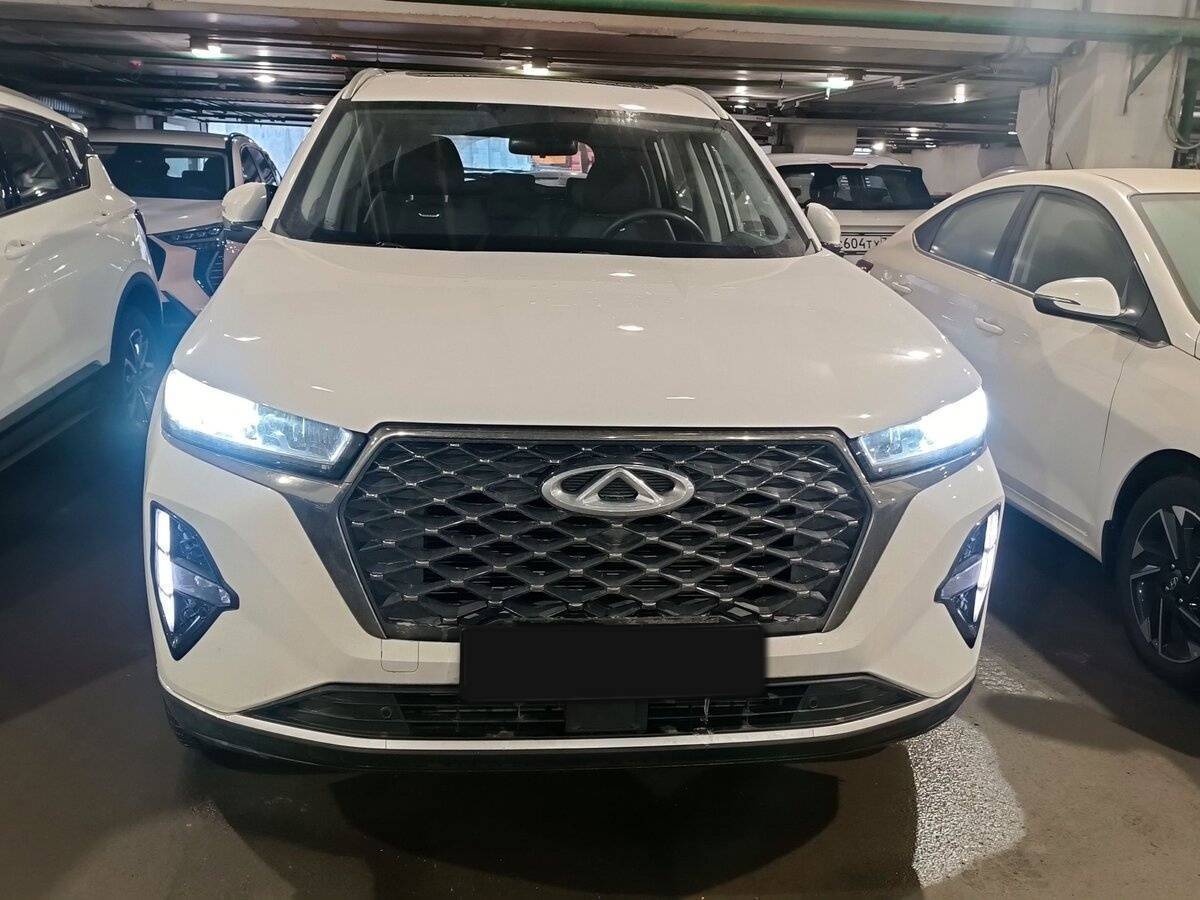 Chery Tiggo 7 Pro Max