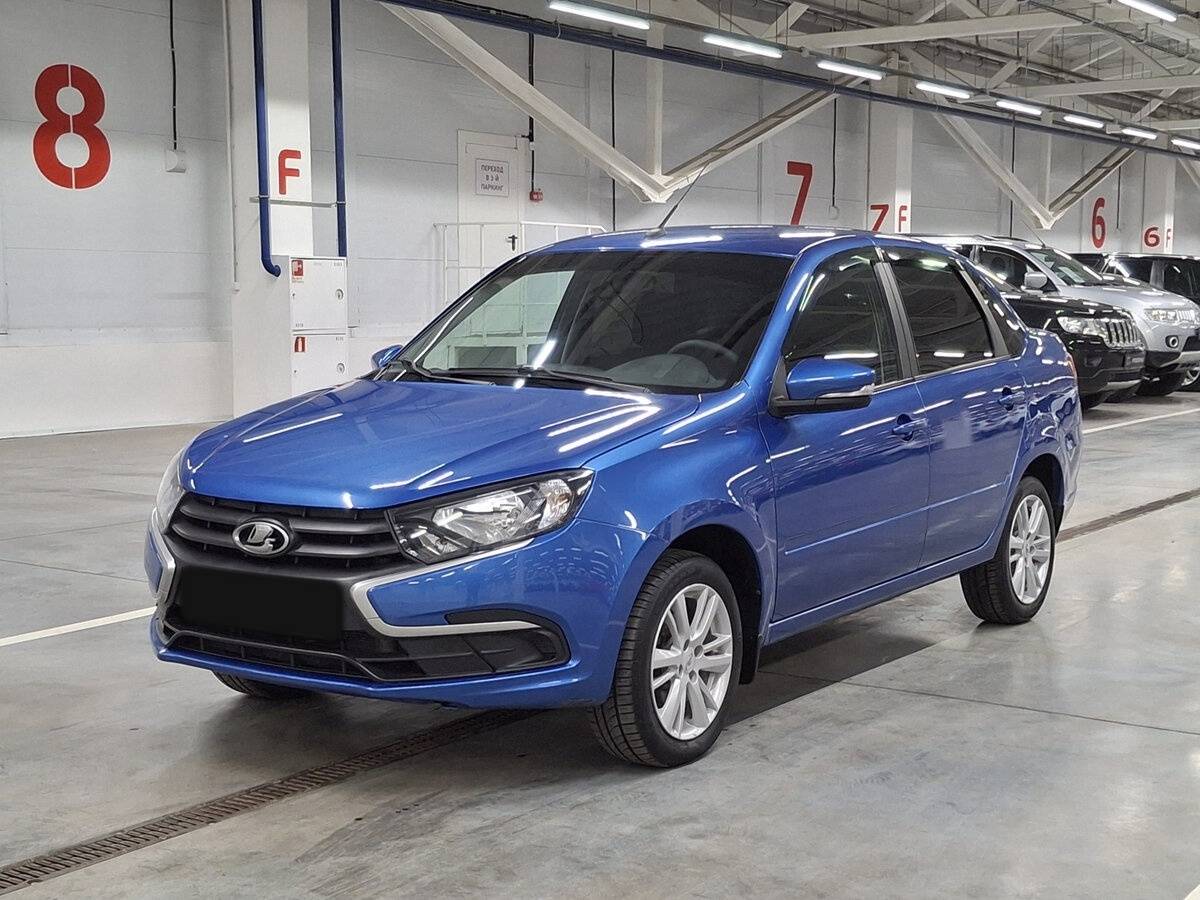 Lada (ВАЗ) Granta