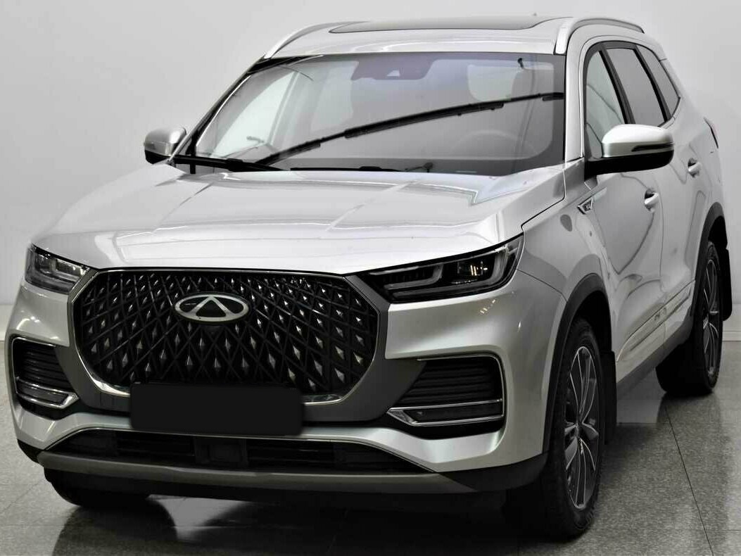 Chery Tiggo 8 Pro Max