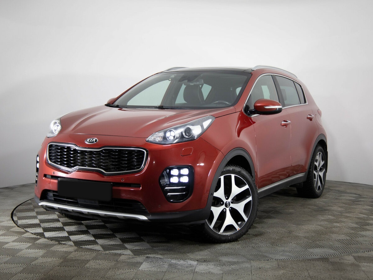 Kia Sportage