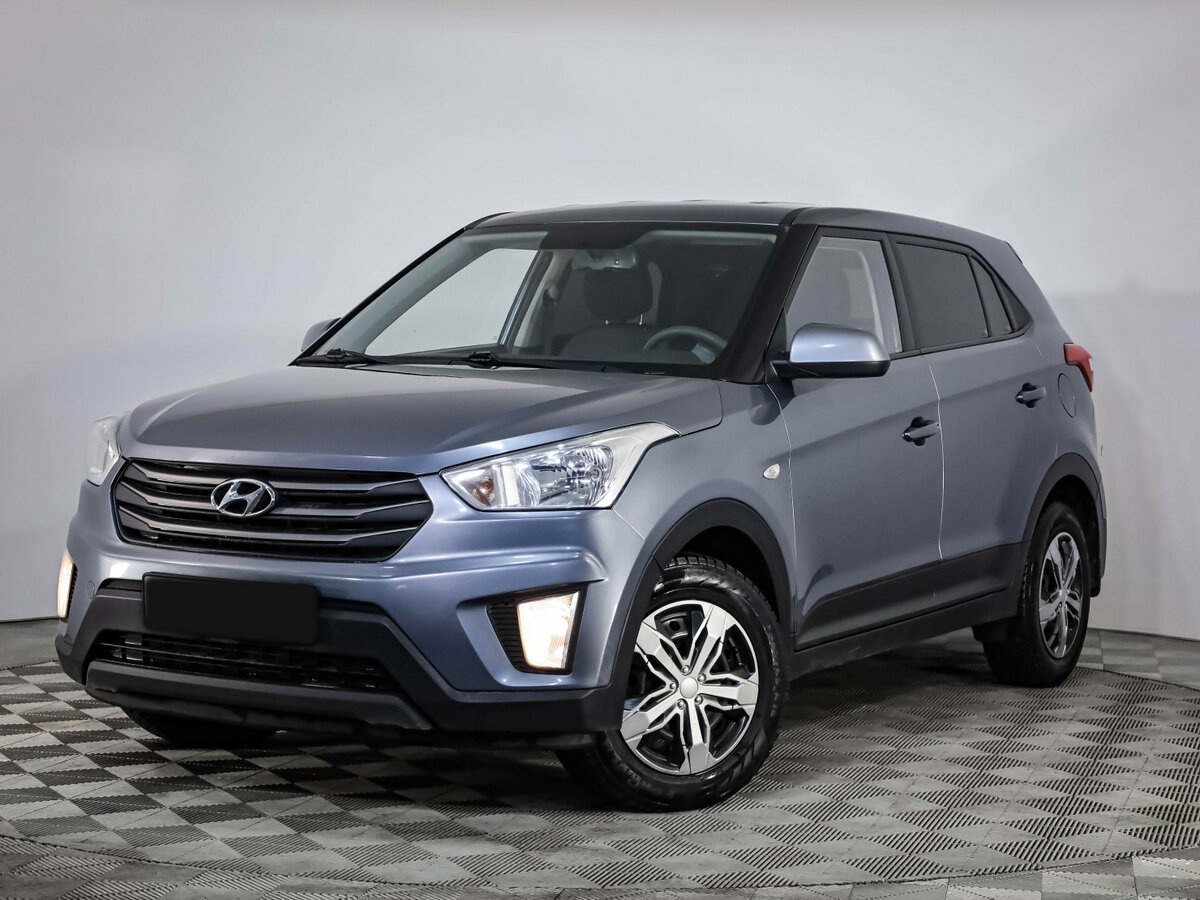 Hyundai Creta